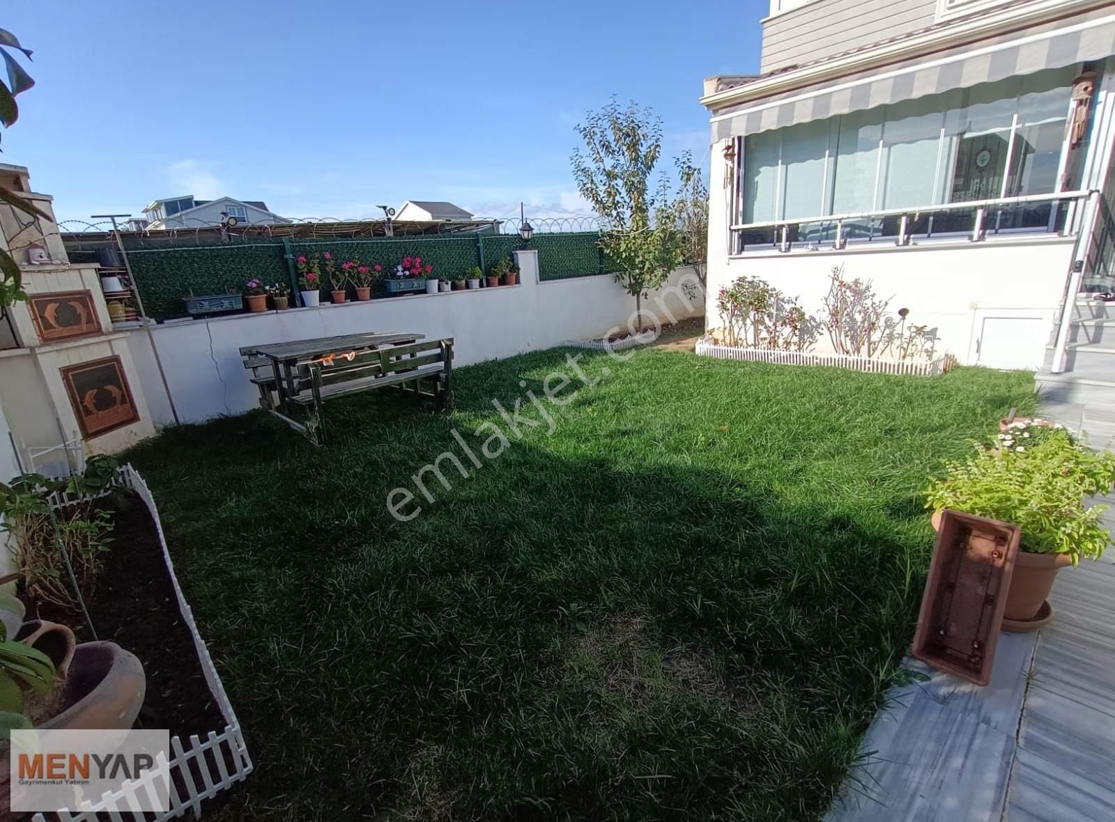 Tekirdağ Marmara Ereğlisinde Denize Yakın 4+1 - 3 Katlı Villa - Görsel 26