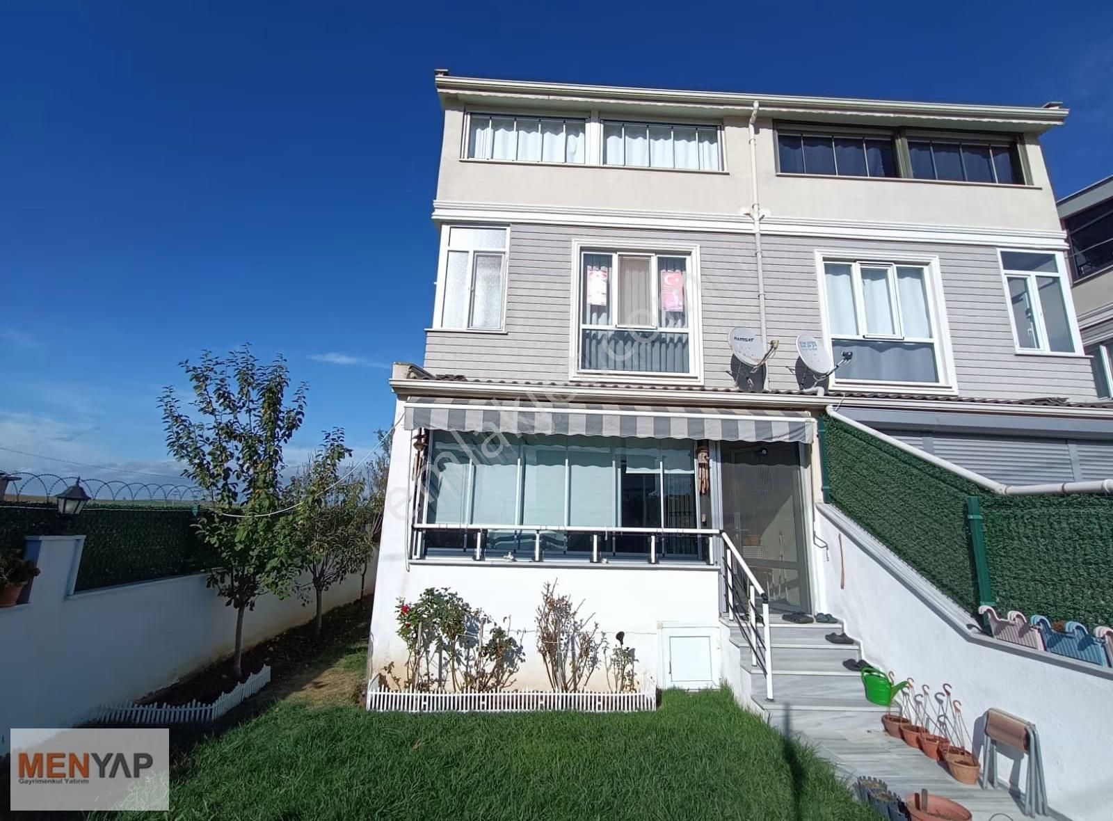 Tekirdağ Marmara Ereğlisinde Denize Yakın 4+1 - 3 Katlı Villa - Görsel 22