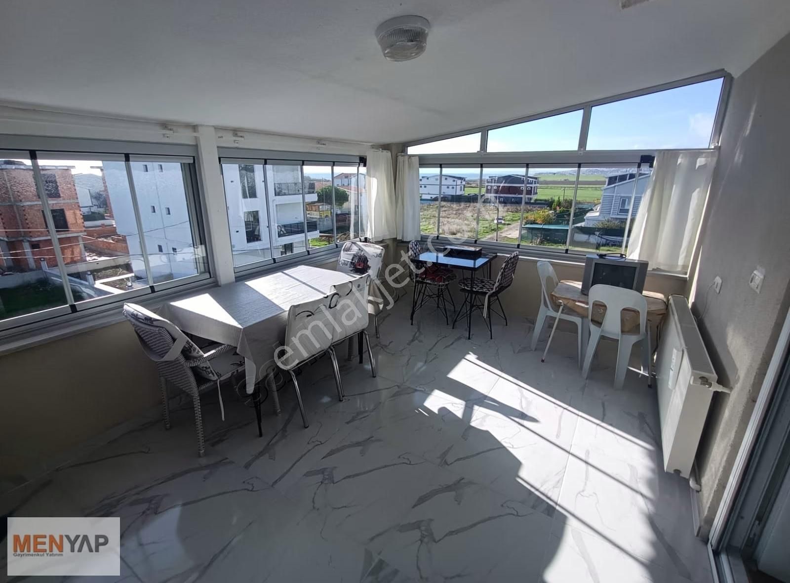 Tekirdağ Marmara Ereğlisinde Denize Yakın 4+1 - 3 Katlı Villa - Görsel 9