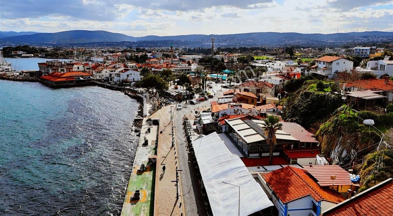 Urla İskele Deniz Manzaralı Arsa Ve 3 Adet Daire - Görsel 19