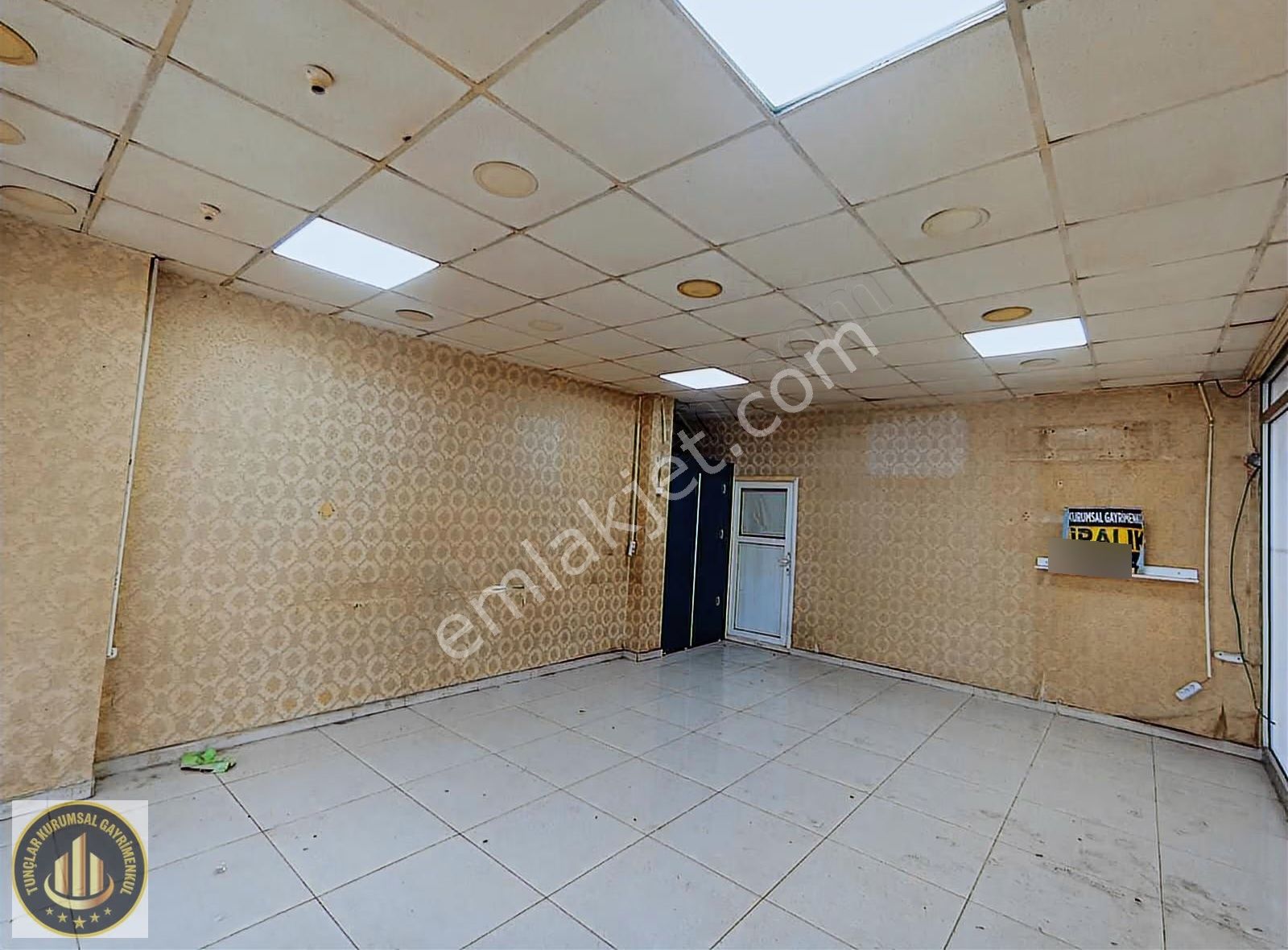 Diclekentte Cadde Üzeri Köşe 110m2 İşlek Karıyüksek Fırsatdükkan - Görsel 11