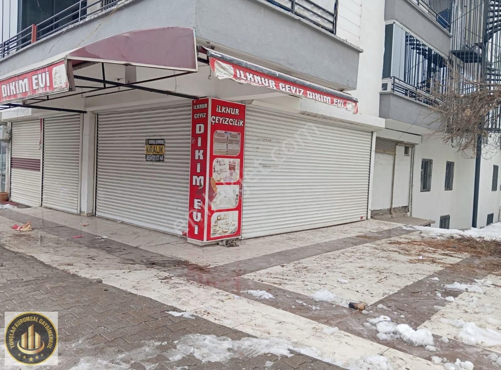 Diclekentte Cadde Üzeri Köşe 110m2 İşlek Karıyüksek Fırsatdükkan - Görsel 4
