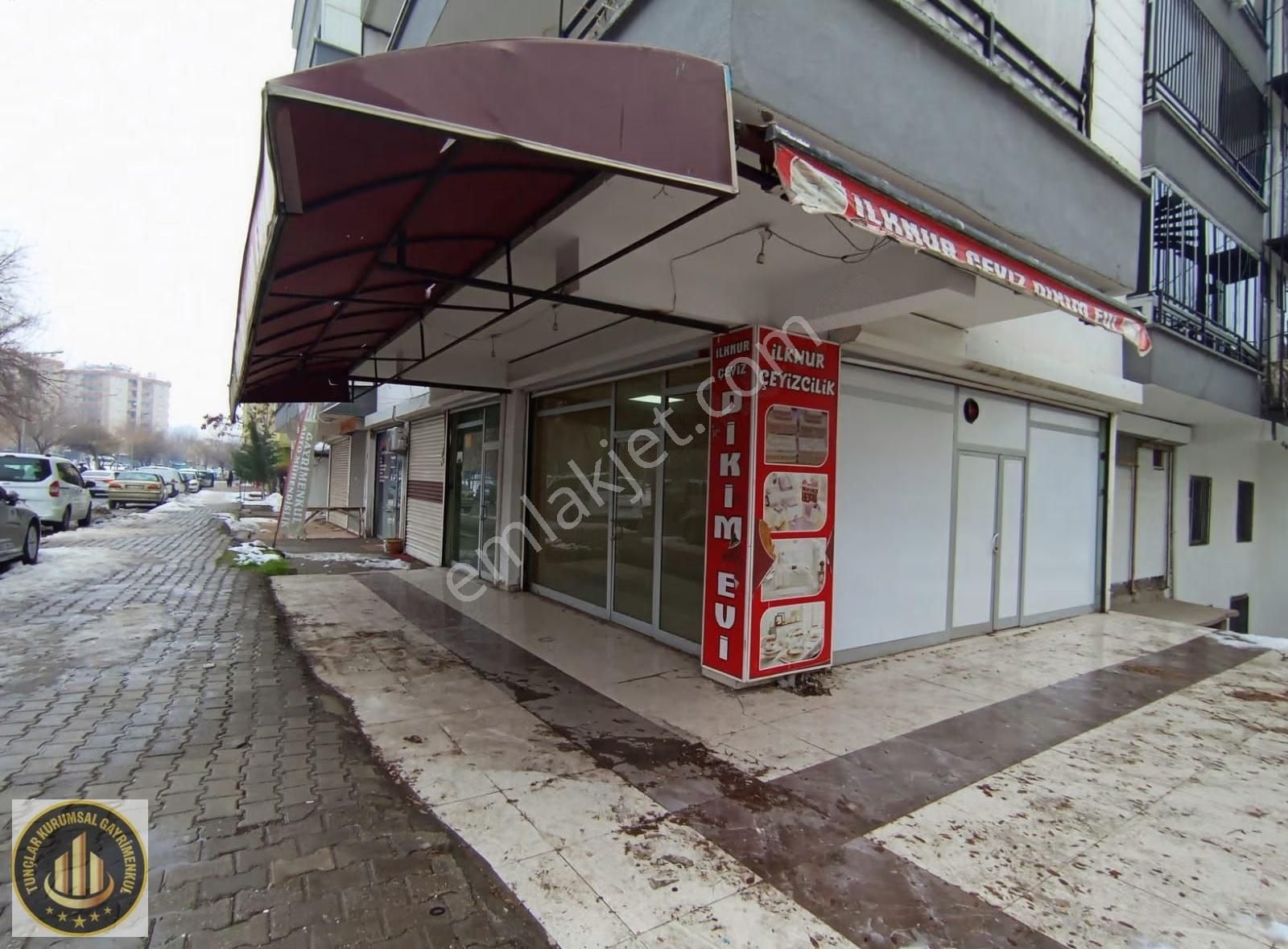 Diclekentte Cadde Üzeri Köşe 110m2 İşlek Karıyüksek Fırsatdükkan - Görsel 16