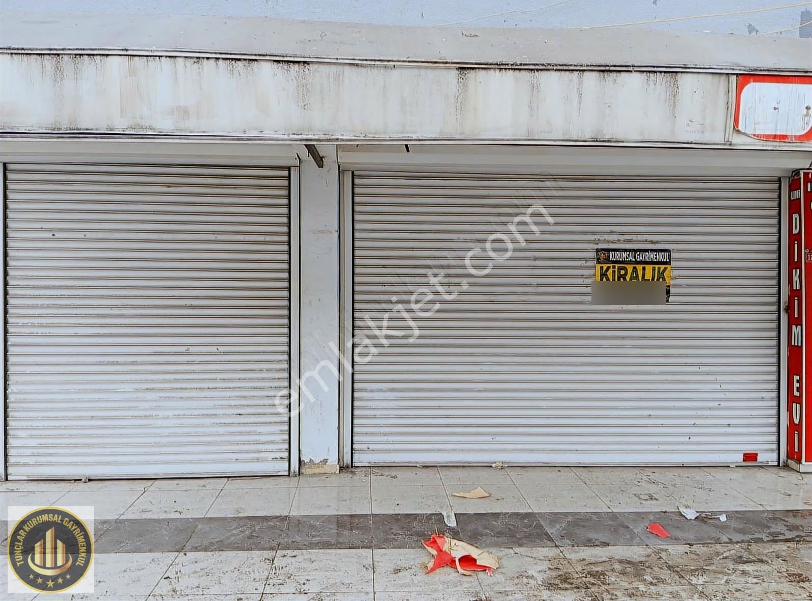 Diclekentte Cadde Üzeri Köşe 110m2 İşlek Karıyüksek Fırsatdükkan - Görsel 10