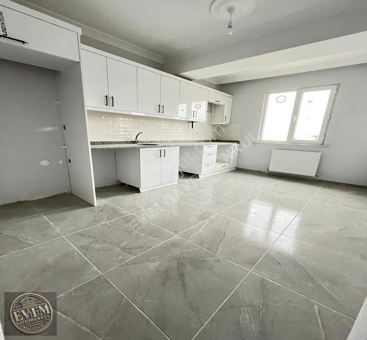 Evim'den İstasyon Mah.%80 Kredi İmkanlı 120m2 2+1 Satılık Daire! - Görsel 18