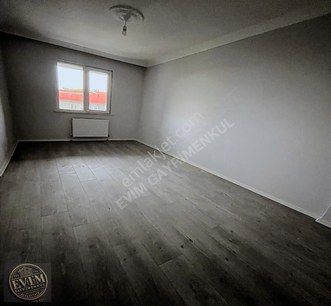 Evim'den İstasyon Mah.%80 Kredi İmkanlı 140m2 3+1 Satılık Daire!