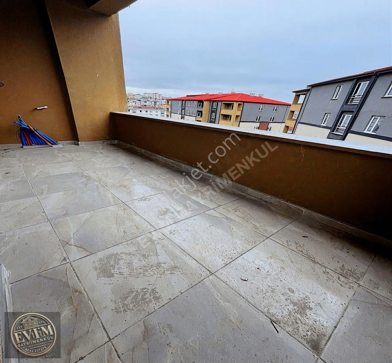 Evim'den İstasyon Mah.%80 Kredi İmkanlı 140m2 3+1 Satılık Daire! - Görsel 26