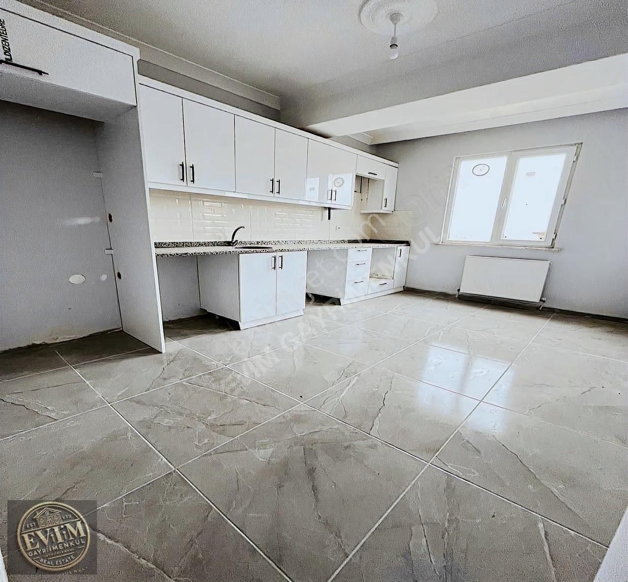 Evim'den İstasyon Mah.%80 Kredi İmkanlı 140m2 3+1 Satılık Daire! - Görsel 3