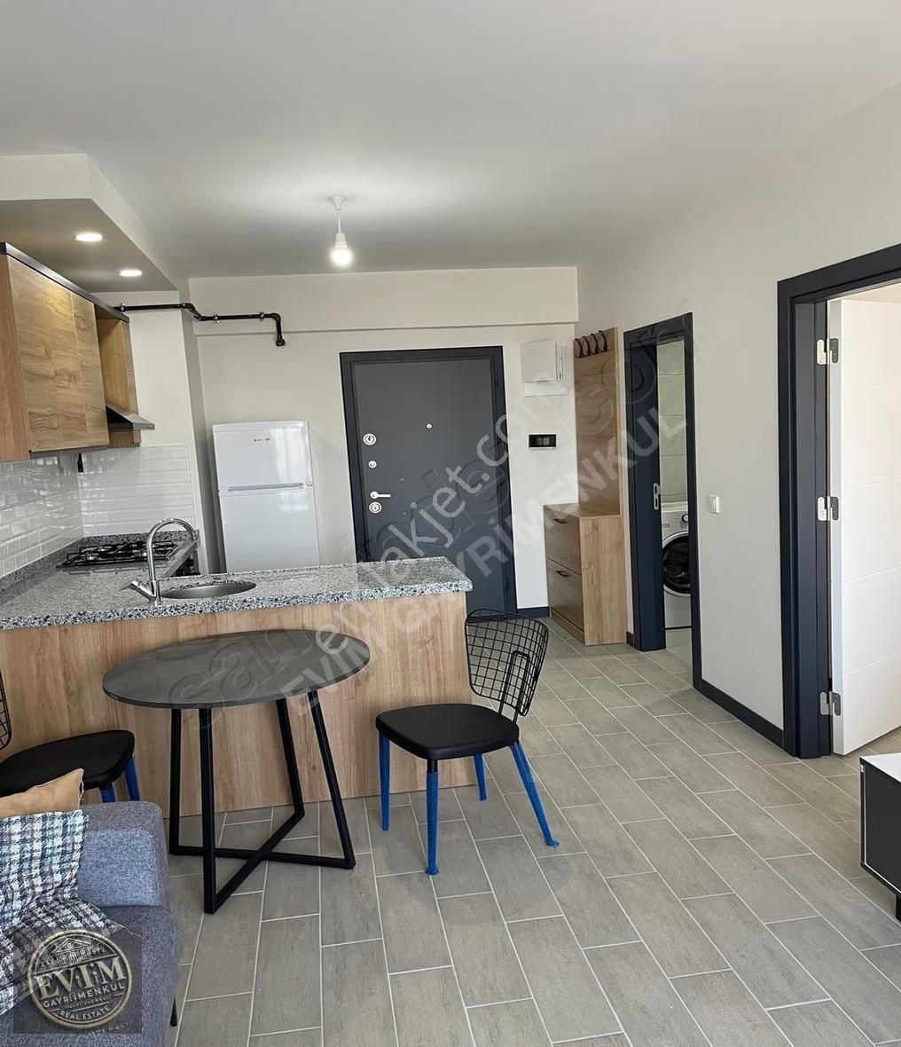 Evim Gayrimenkul'den1+1site İçersinde Full Eşyalı Kiralık Daire - Görsel 23