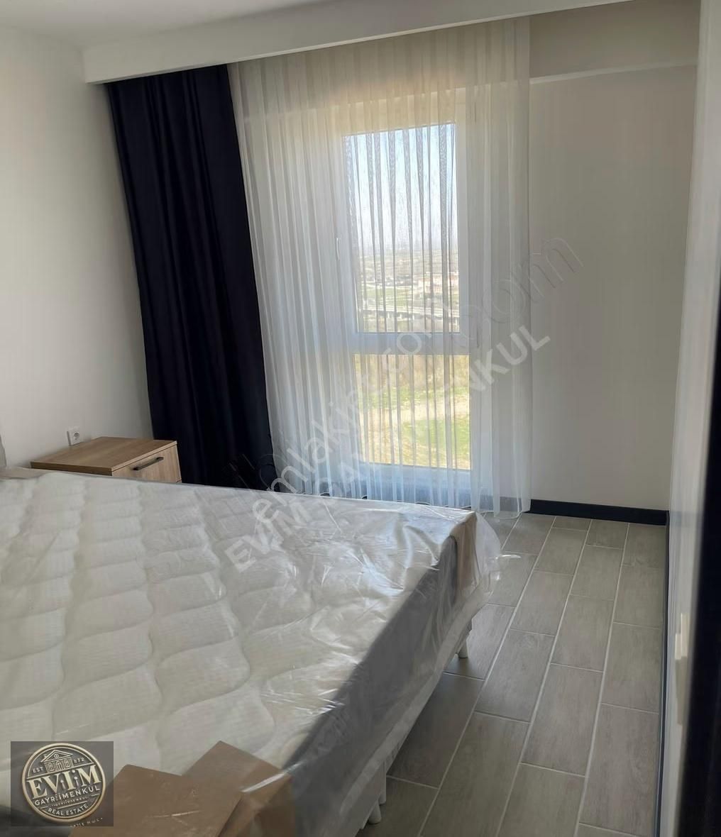 Evim Gayrimenkul'den1+1site İçersinde Full Eşyalı Kiralık Daire - Görsel 15