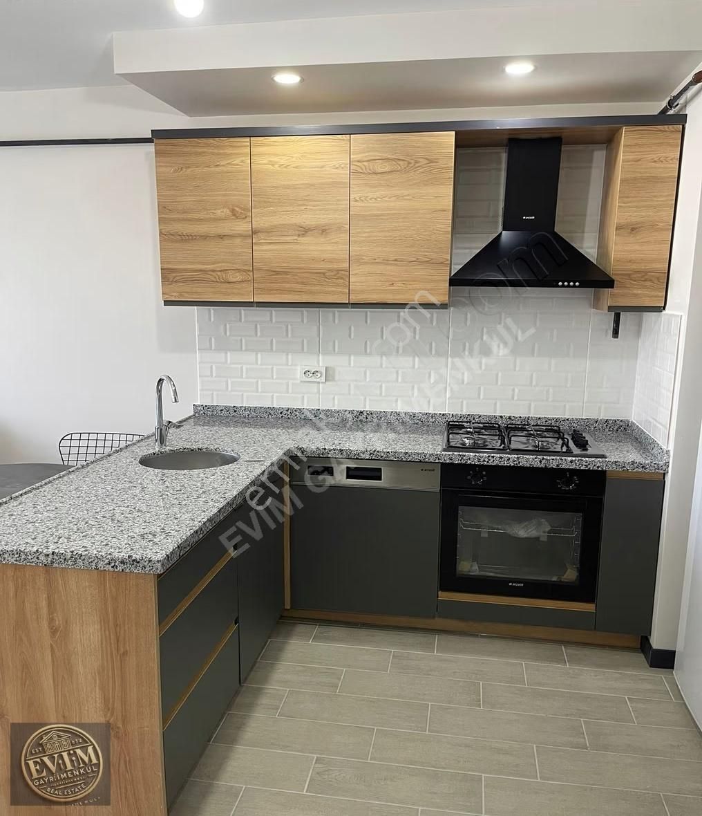 Evim Gayrimenkul'den1+1site İçersinde Full Eşyalı Kiralık Daire - Görsel 26