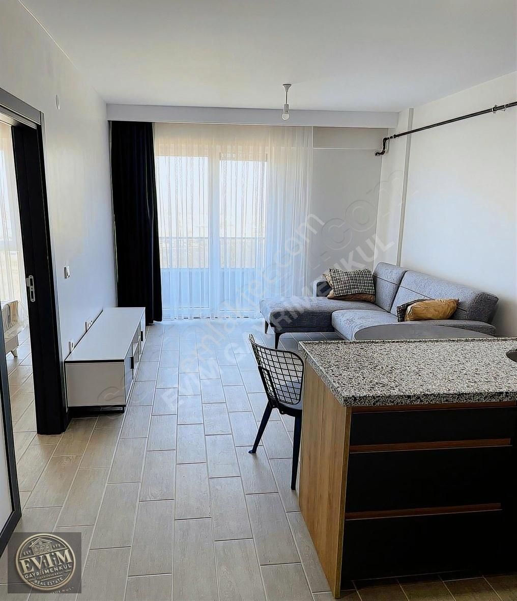 Evim Gayrimenkul'den1+1site İçersinde Full Eşyalı Kiralık Daire - Görsel 22