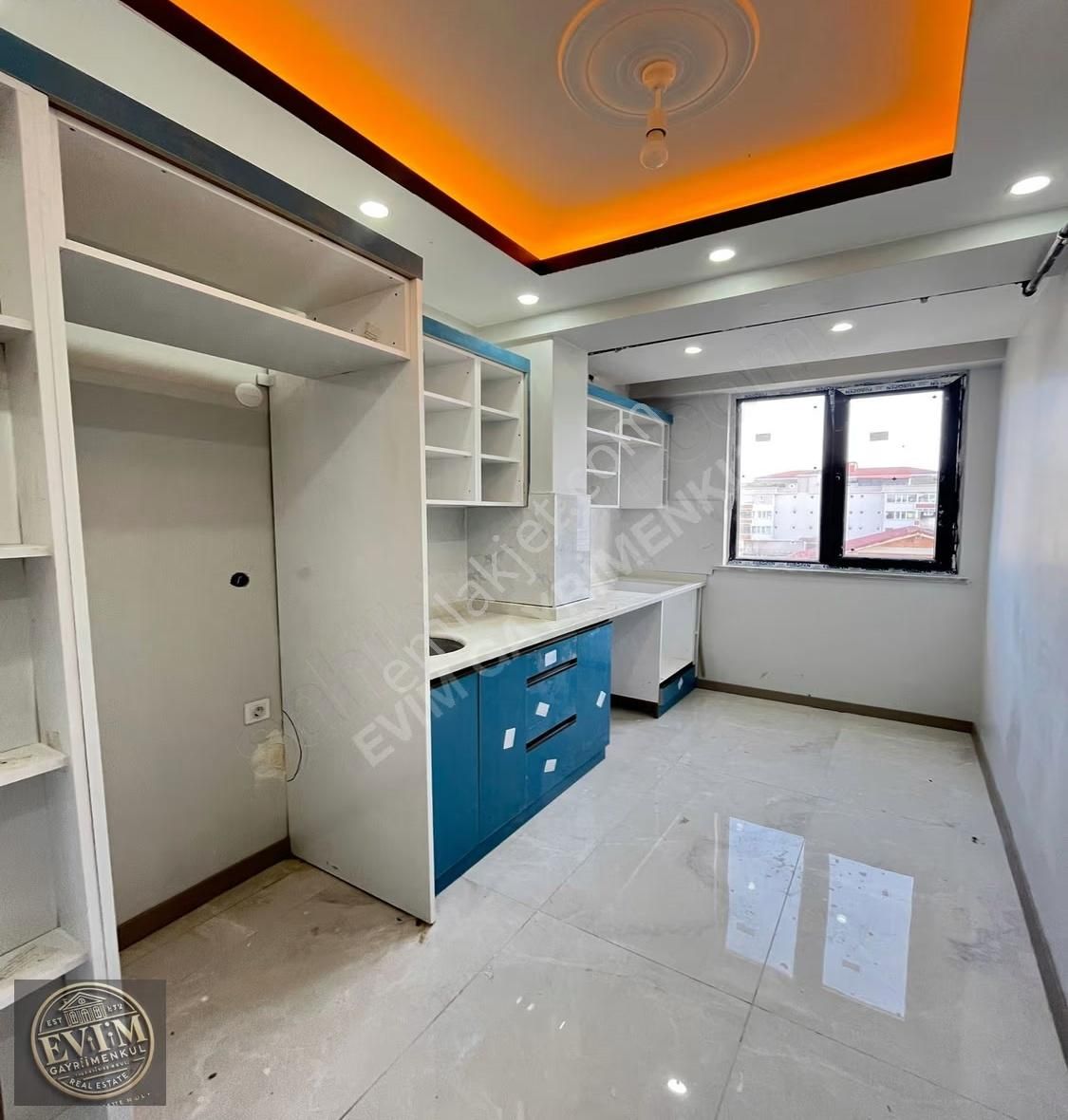 Evim'den Fatih Mah.%80 Kredi İmkanlı 100m2 2+1 Satılık Daire! - Görsel 21