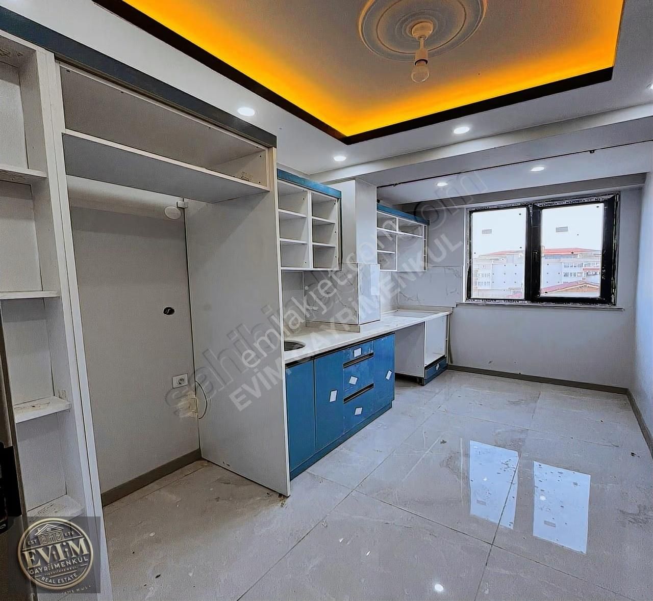 Evim'den Fatih Mah.%80 Kredi İmkanlı 100m2 2+1 Satılık Daire! - Görsel 24
