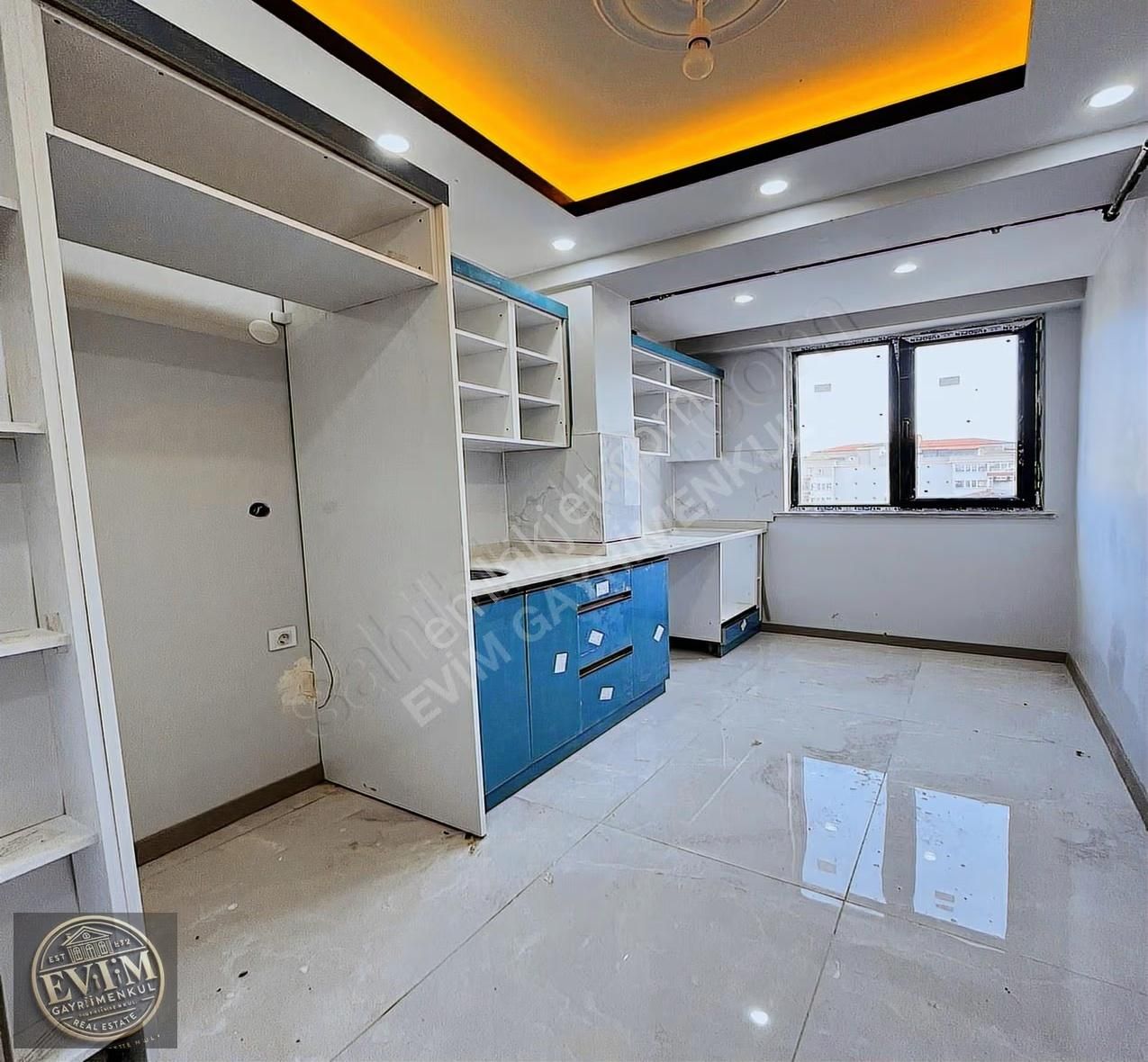 Evim'den Fatih Mah.%80 Kredi İmkanlı 100m2 2+1 Satılık Daire! - Görsel 34