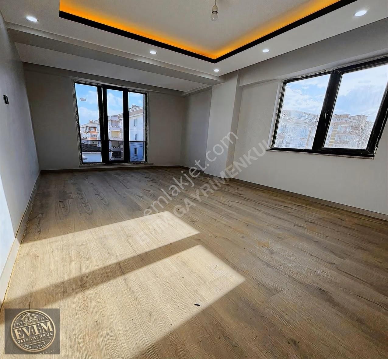 Evim'den Fatih Mah.%80 Kredi İmkanlı 100m2 2+1 Satılık Daire! - Görsel 2