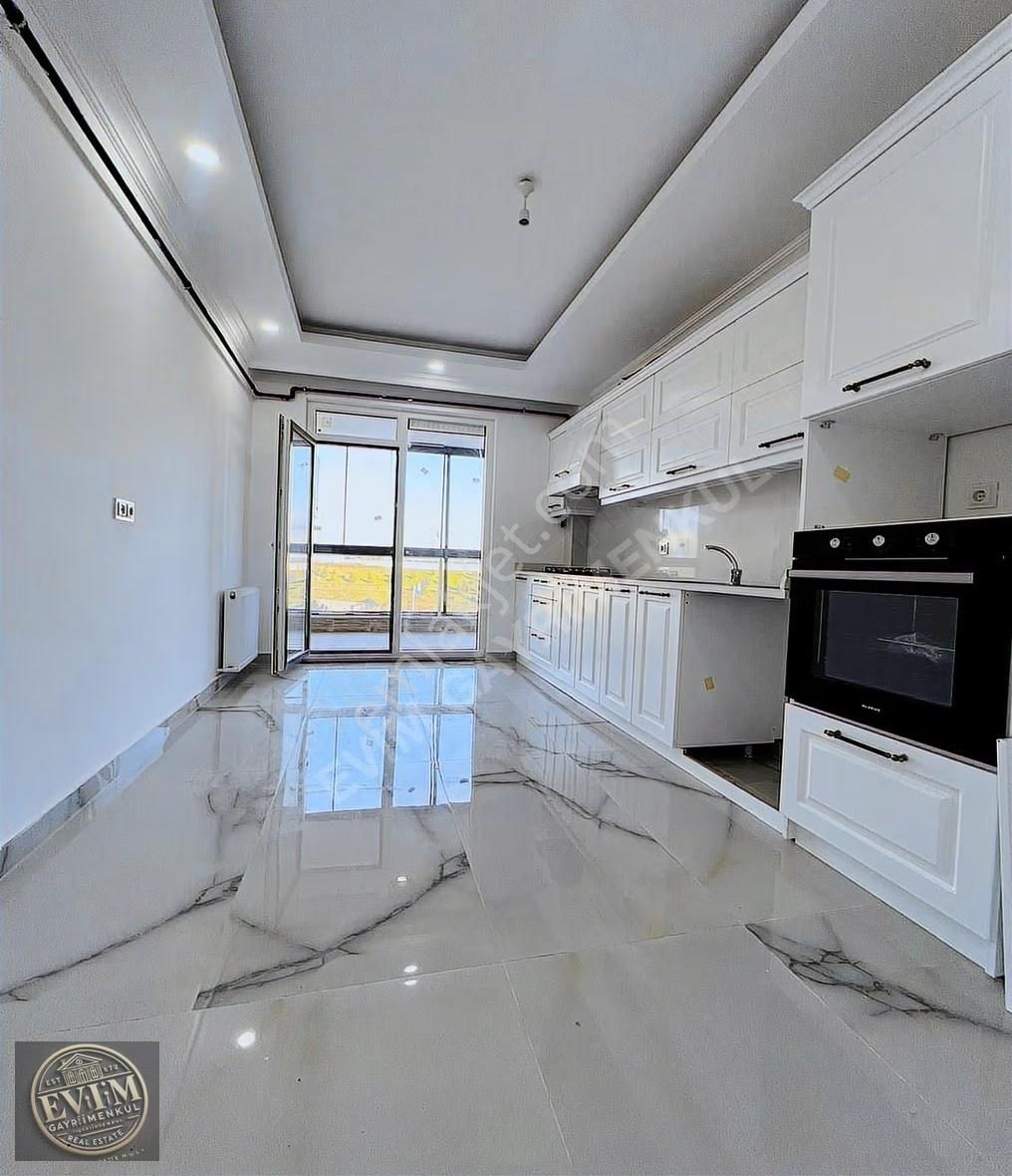 Evim'den Tepede Havuz Cephe Hamam+saunal 150m2 3+1 Satılık Daire - Görsel 3