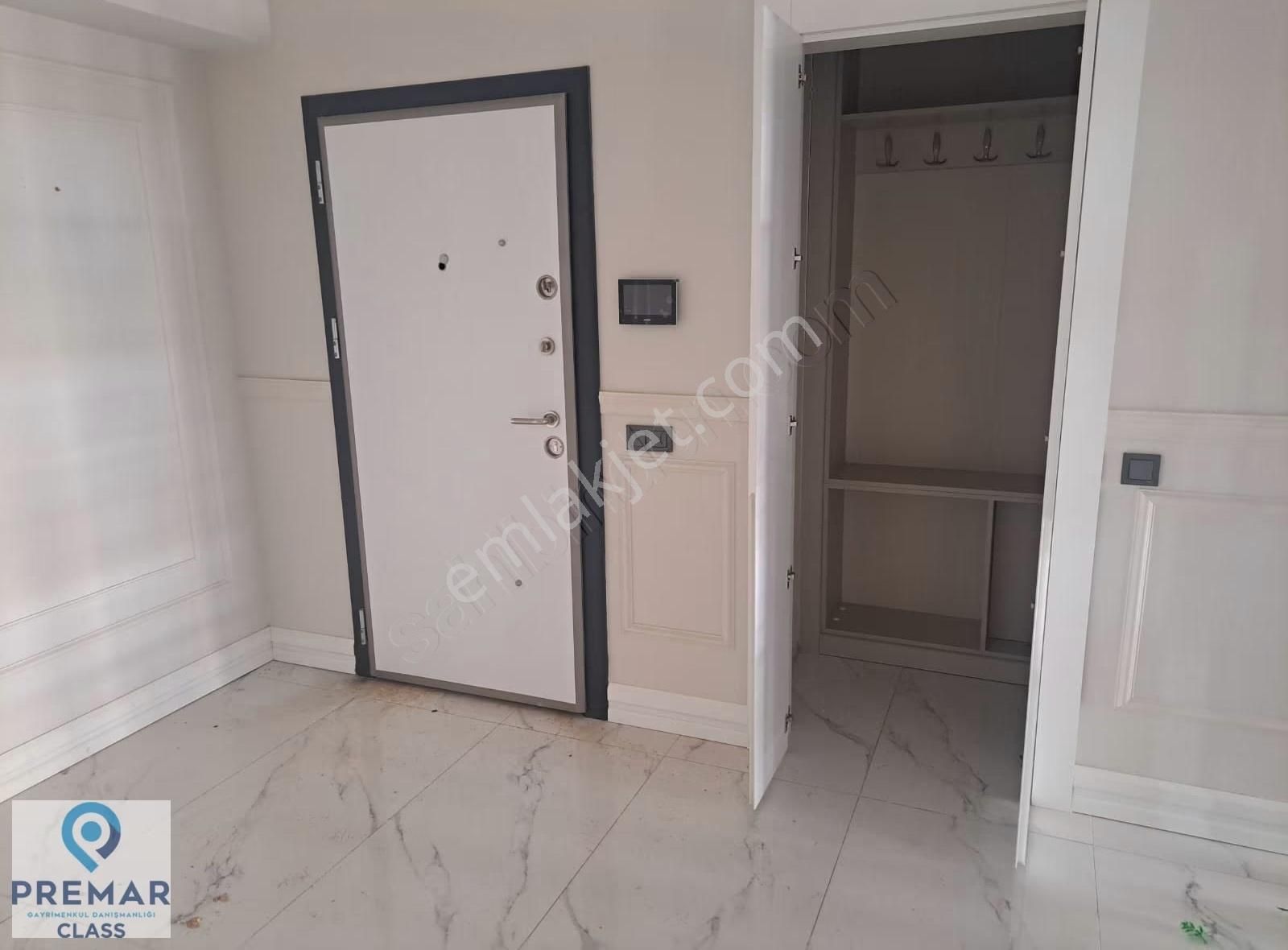 Zeybek Mahallesinde 3+1 Sıfır Residance Daire - Görsel 21