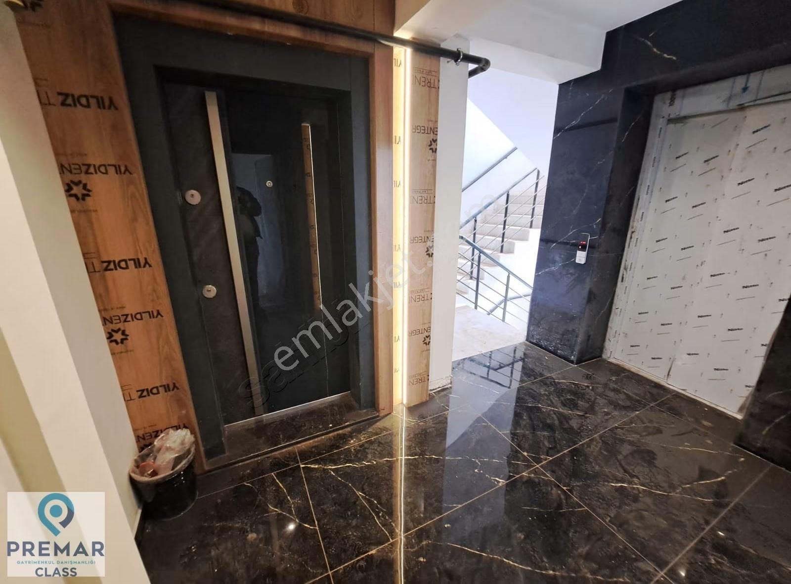 Zeybek Mahallesinde 3+1 Sıfır Residance Daire - Görsel 14