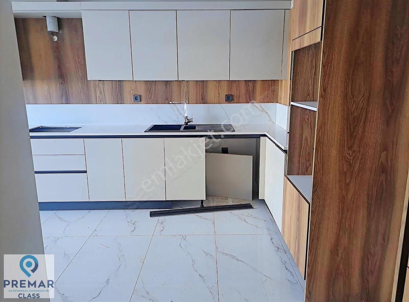 Zeybek Mahallesinde 3+1 Sıfır Residance Daire - Görsel 25