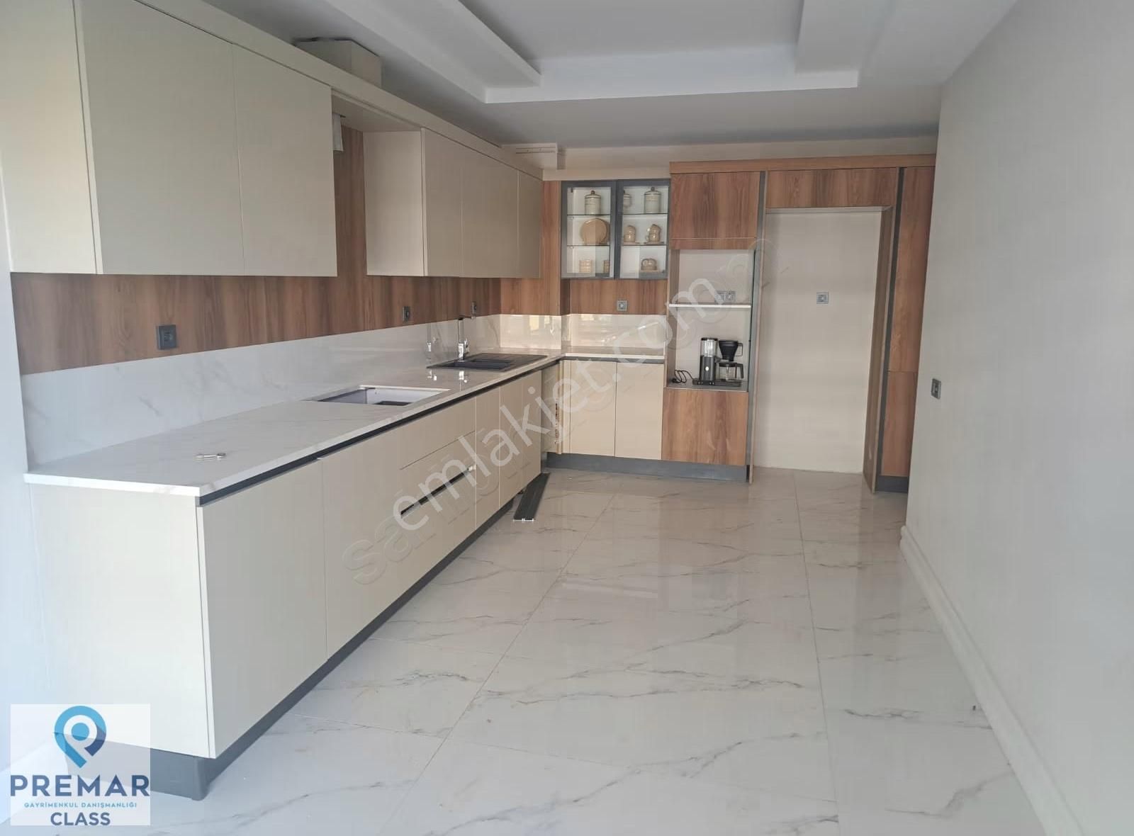 Zeybek Mahallesinde 3+1 Sıfır Residance Daire - Görsel 18