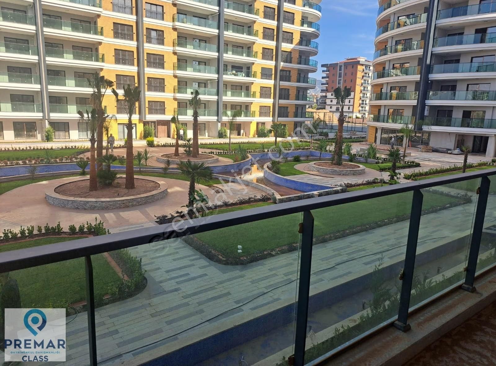 Zeybek Mahallesinde 3+1 Sıfır Residance Daire - Görsel 15