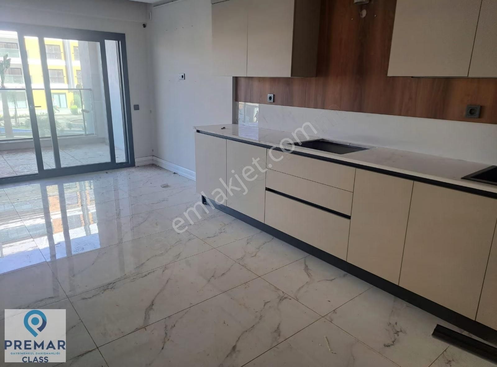 Zeybek Mahallesinde 3+1 Sıfır Residance Daire - Görsel 2