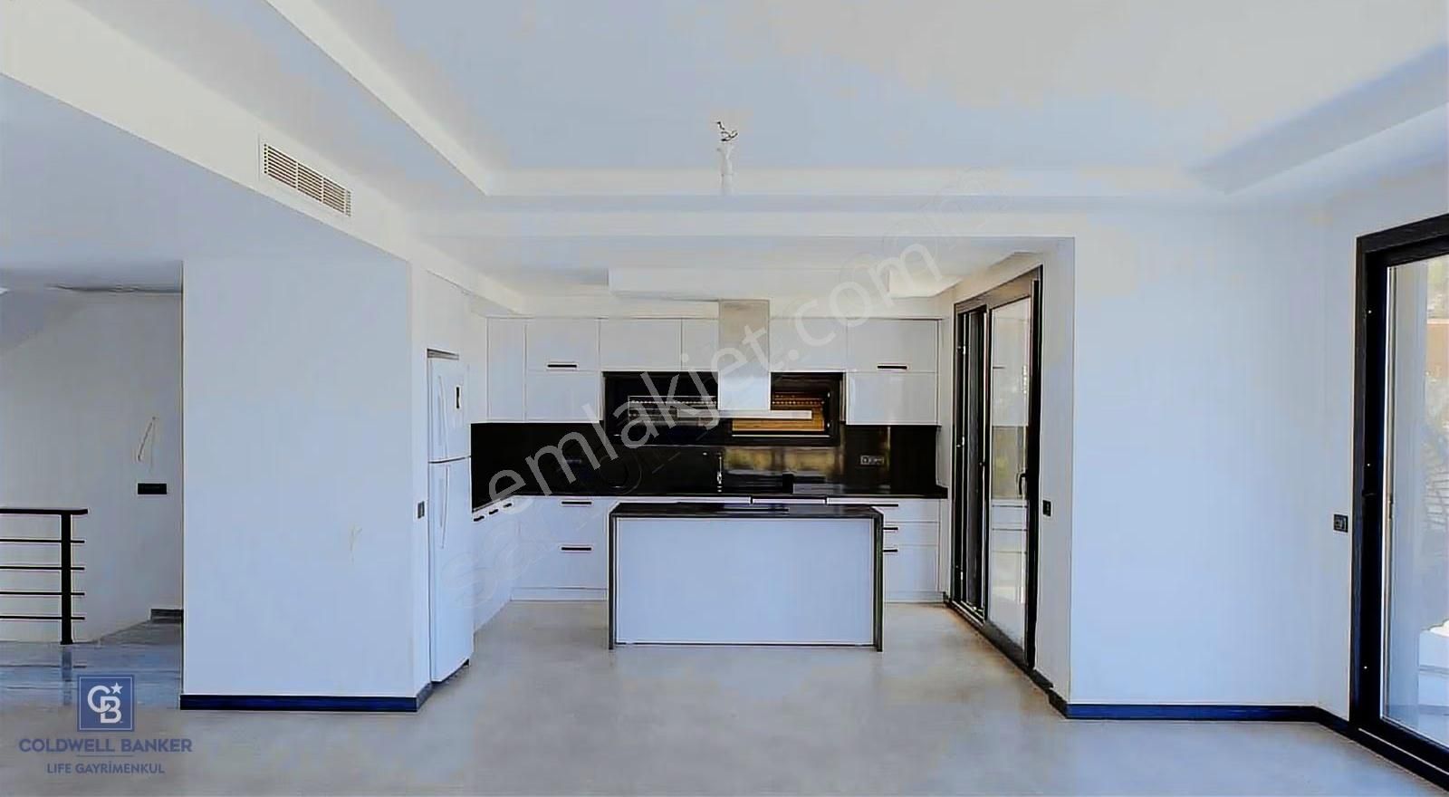 Çeşme Fenerburnu 5+1 Müstakil Deniz Manzaralı Satılık Villa - Görsel 27