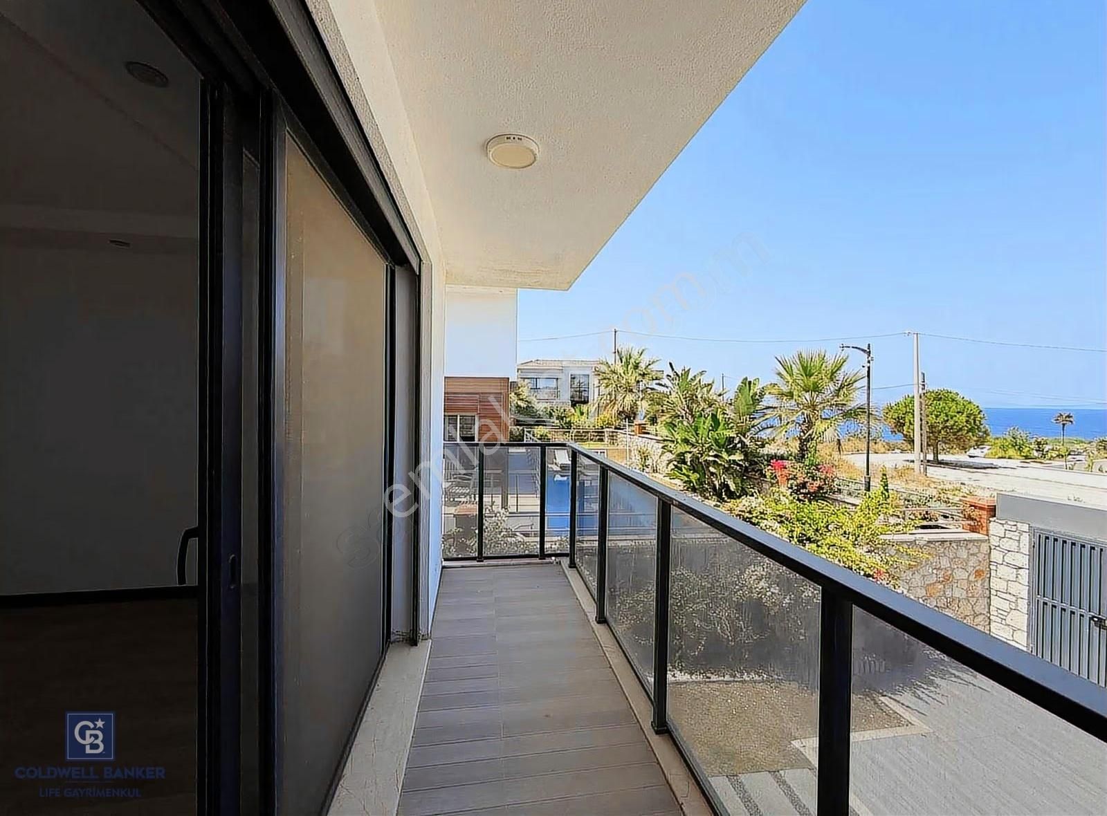 Çeşme Fenerburnu 5+1 Müstakil Deniz Manzaralı Satılık Villa - Görsel 6