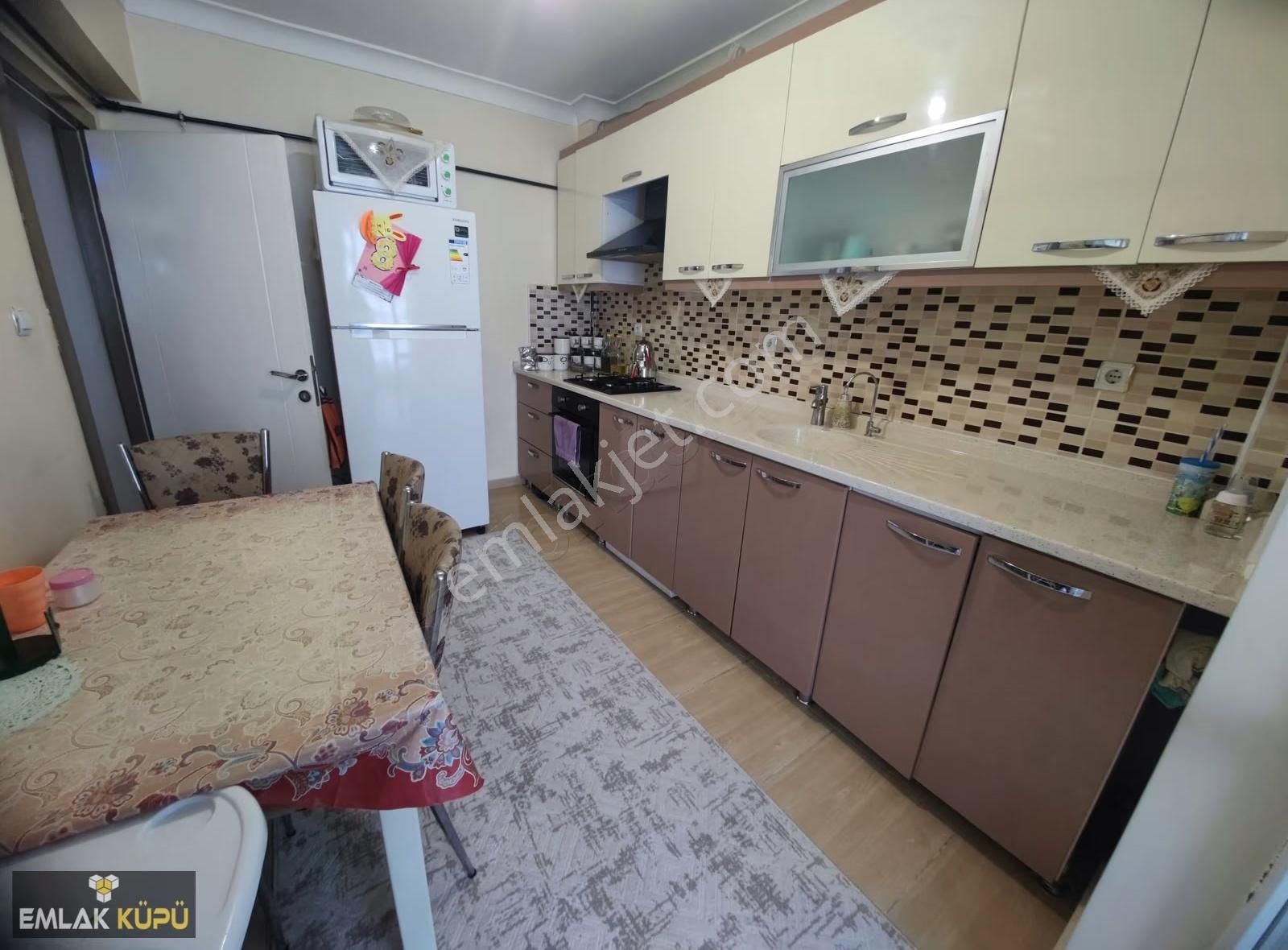 Tandoğan Mah'de Satılık 3+1 Asansörlü Bakımlı Daire - Görsel 13