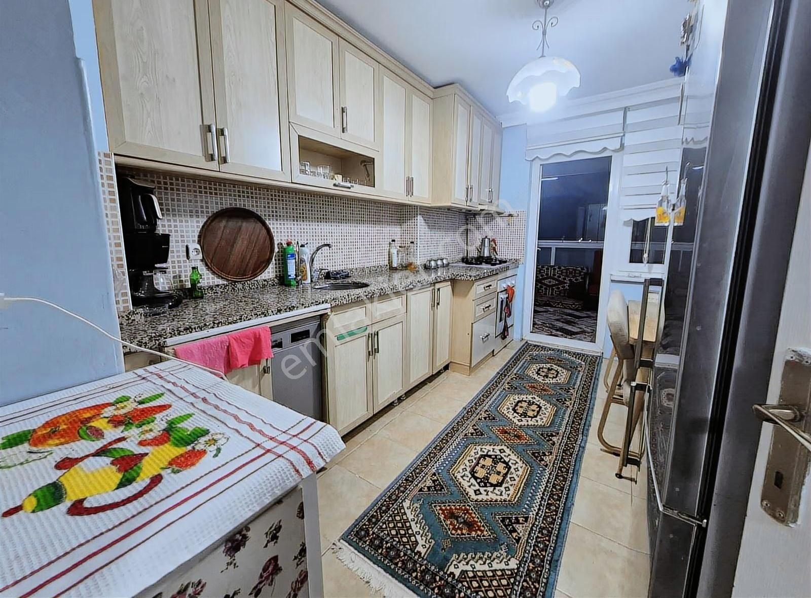 Erikli Baglaraltında Güvenlikli Site İçerisinde 3+1 160 M² Dair - Görsel 9