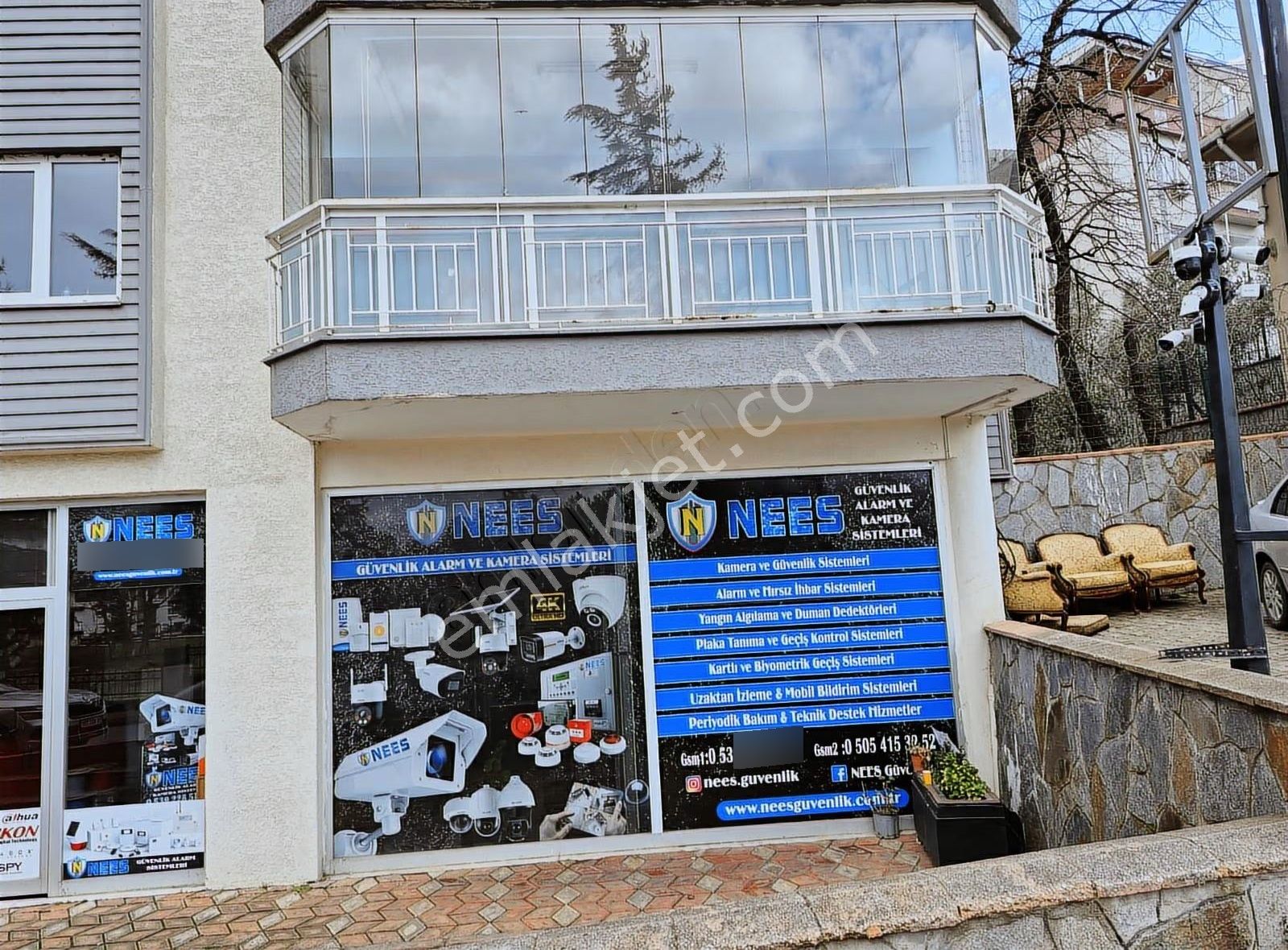 Erikli Baglaraltında Güvenlikli Site İçerisinde 3+1 160 M² Dair - Görsel 6