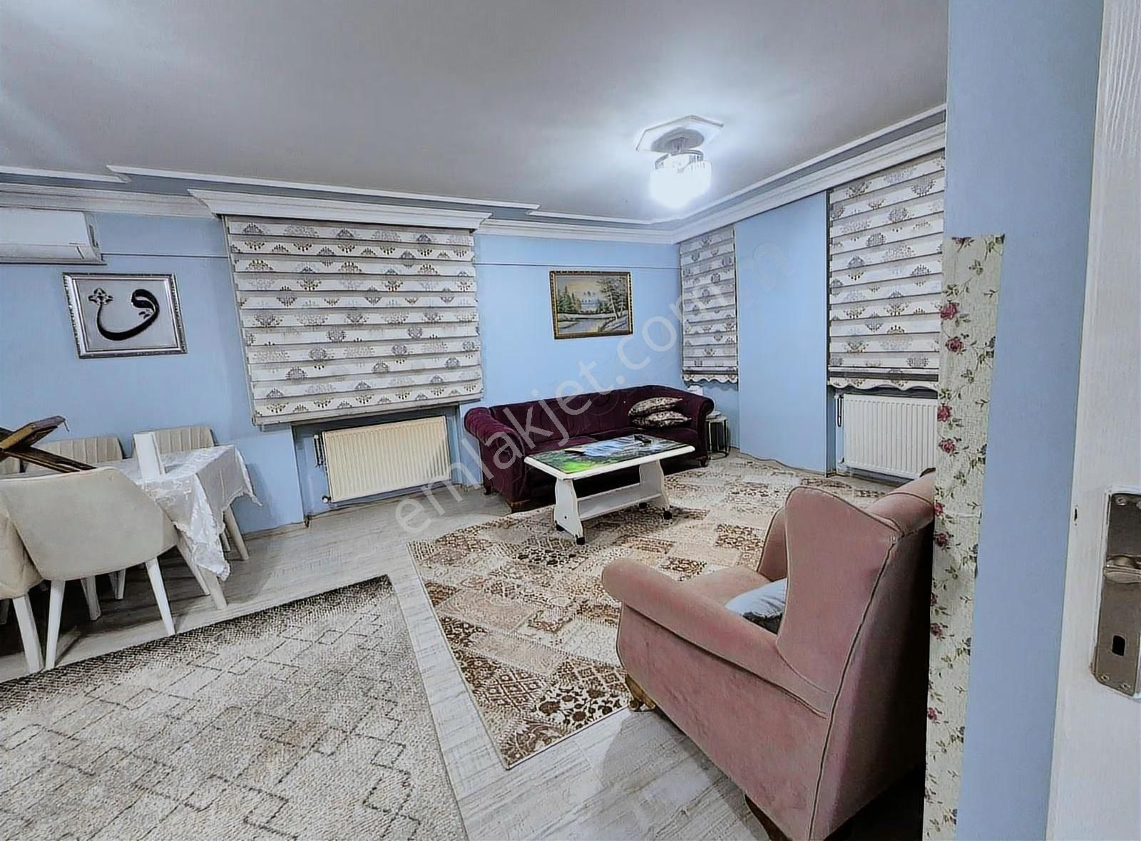 Erikli Baglaraltında Güvenlikli Site İçerisinde 3+1 160 M² Dair - Görsel 19