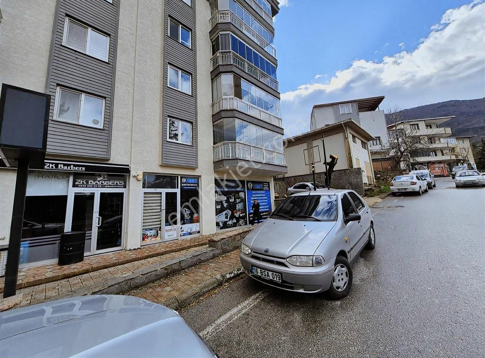 Erikli Baglaraltında Güvenlikli Site İçerisinde 3+1 160 M² Dair - Görsel 22