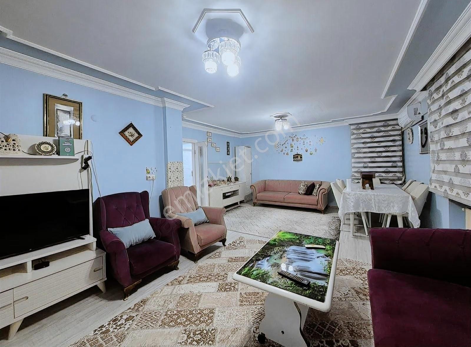 Erikli Baglaraltında Güvenlikli Site İçerisinde 3+1 160 M² Dair - Görsel 24