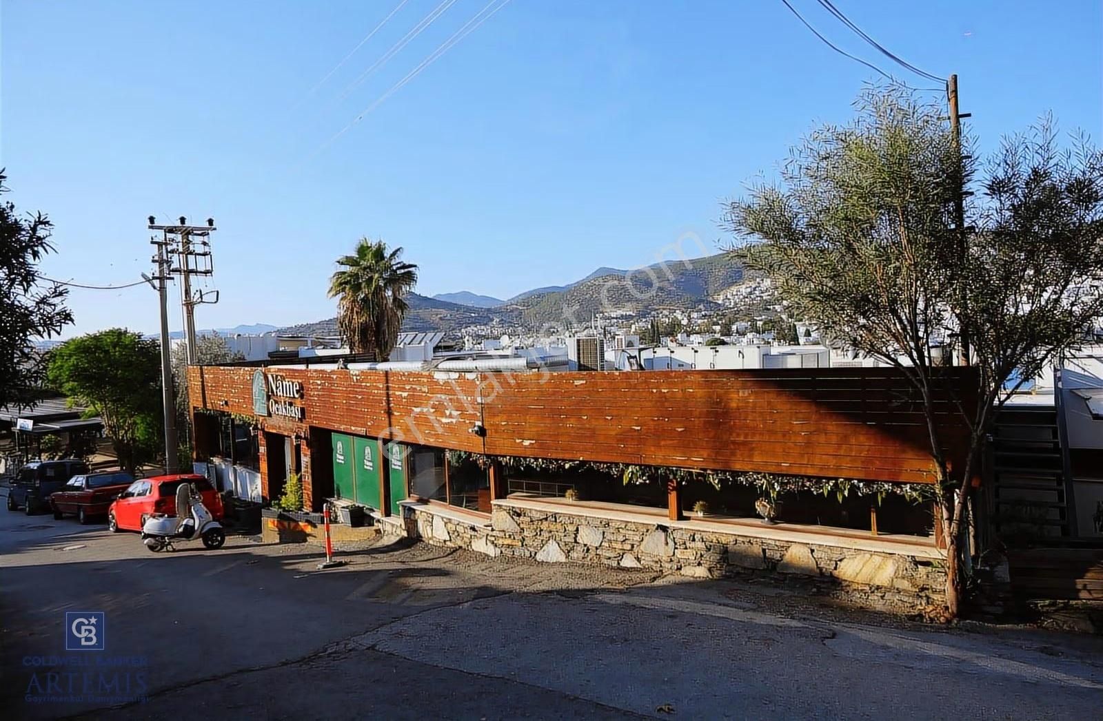 Bodrum Merkez Umurça'da Devren Kiralık Resraurant-ocakbaşı - Görsel 9