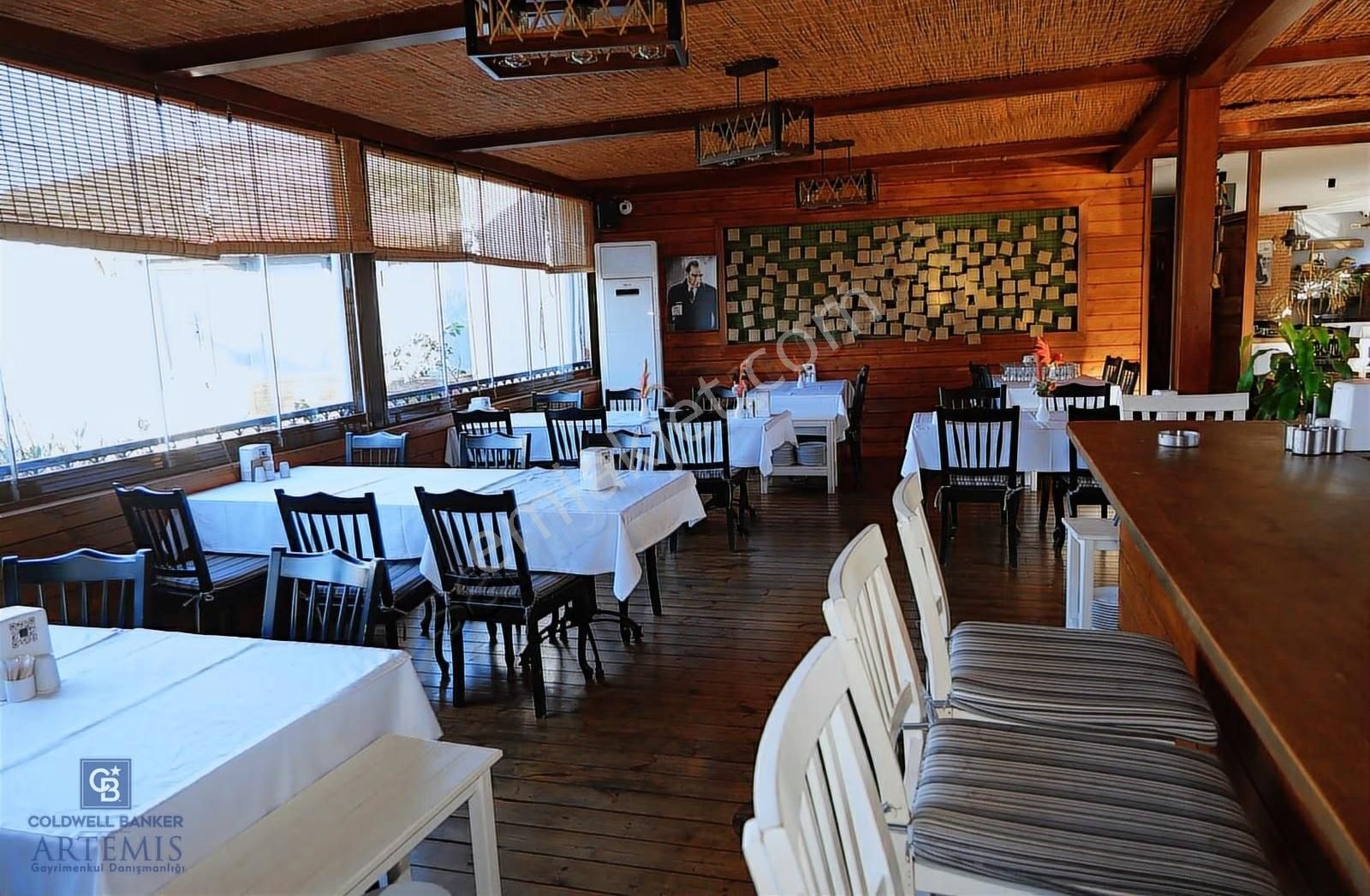 Bodrum Merkez Umurça'da Devren Kiralık Resraurant-ocakbaşı - Görsel 7