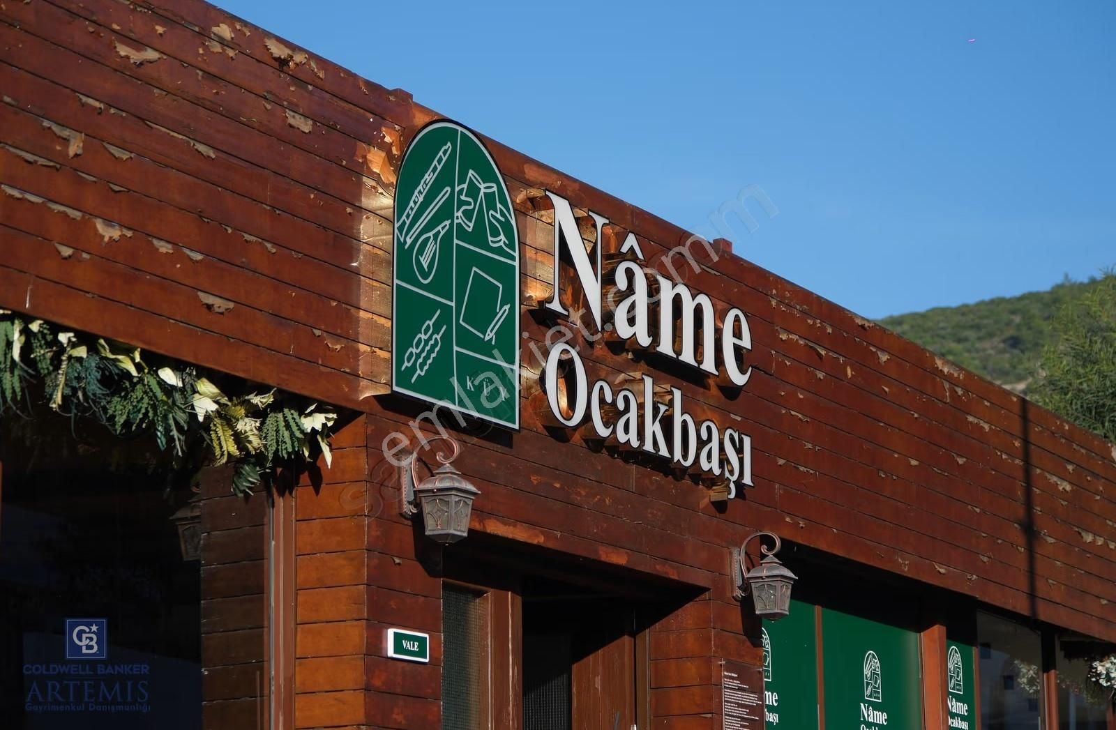 Bodrum Merkez Umurça'da Devren Kiralık Resraurant-ocakbaşı