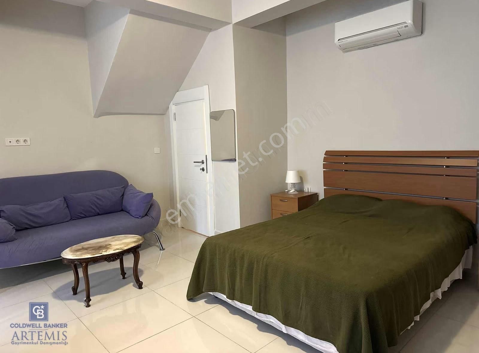 Bitez Asarlık Platin Residence Denize Sıfır Site Yıllık Kiralık - Görsel 33