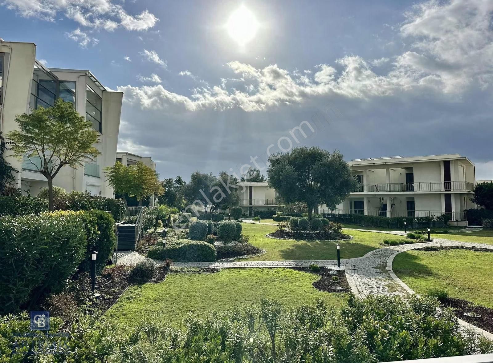 Bitez Asarlık Platin Residence Denize Sıfır Site Yıllık Kiralık - Görsel 13