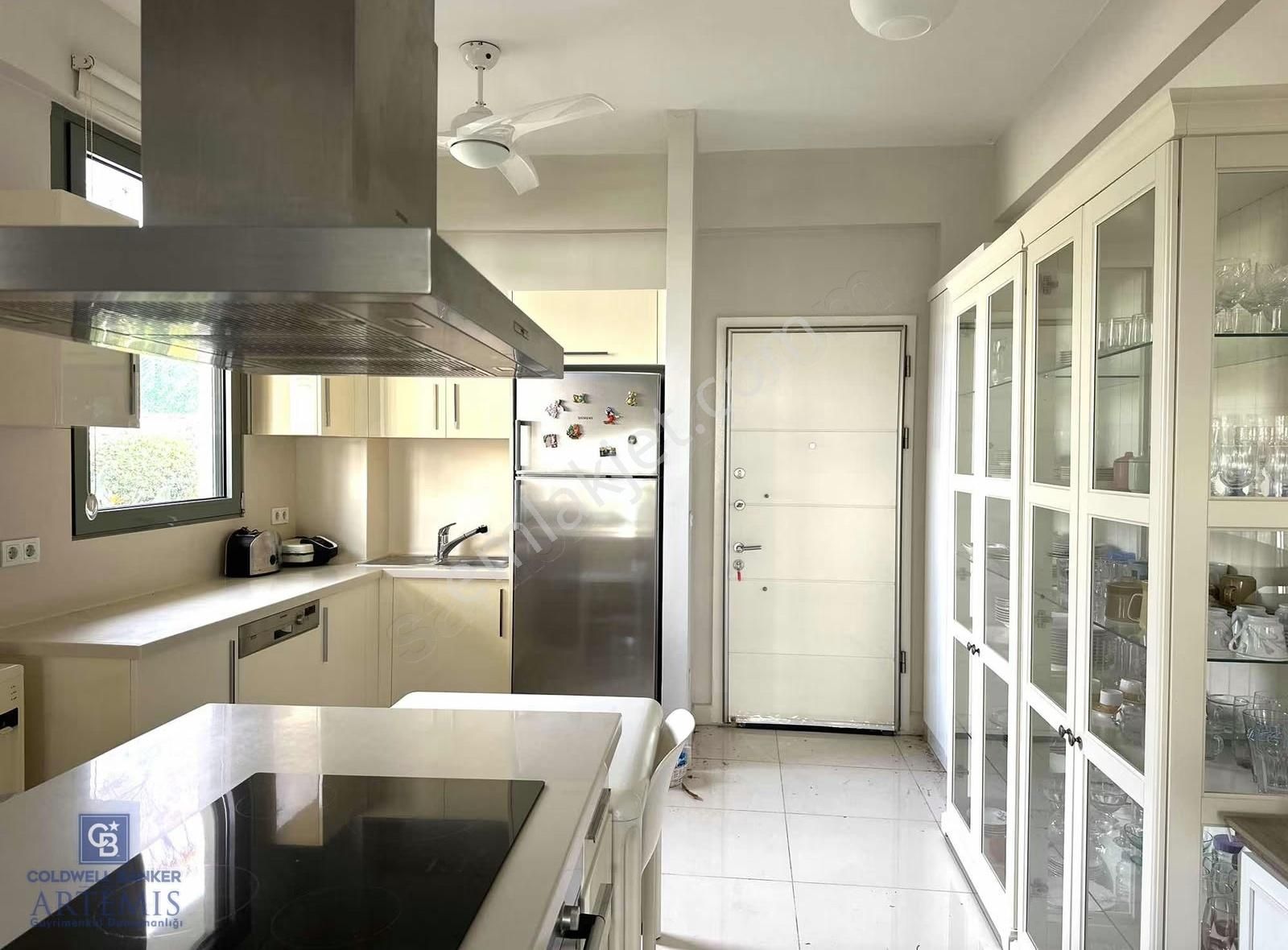 Bitez Asarlık Platin Residence Denize Sıfır Site Yıllık Kiralık - Görsel 34