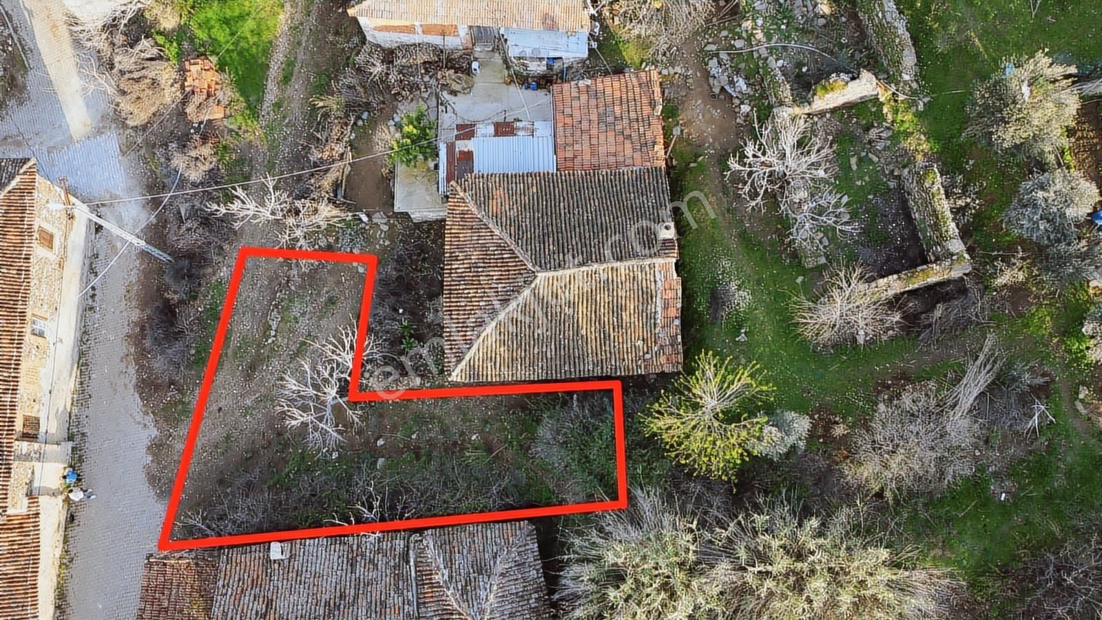 Kent Gayrimenkul'den Tire Peşrefli'de Arsa - Görsel 7