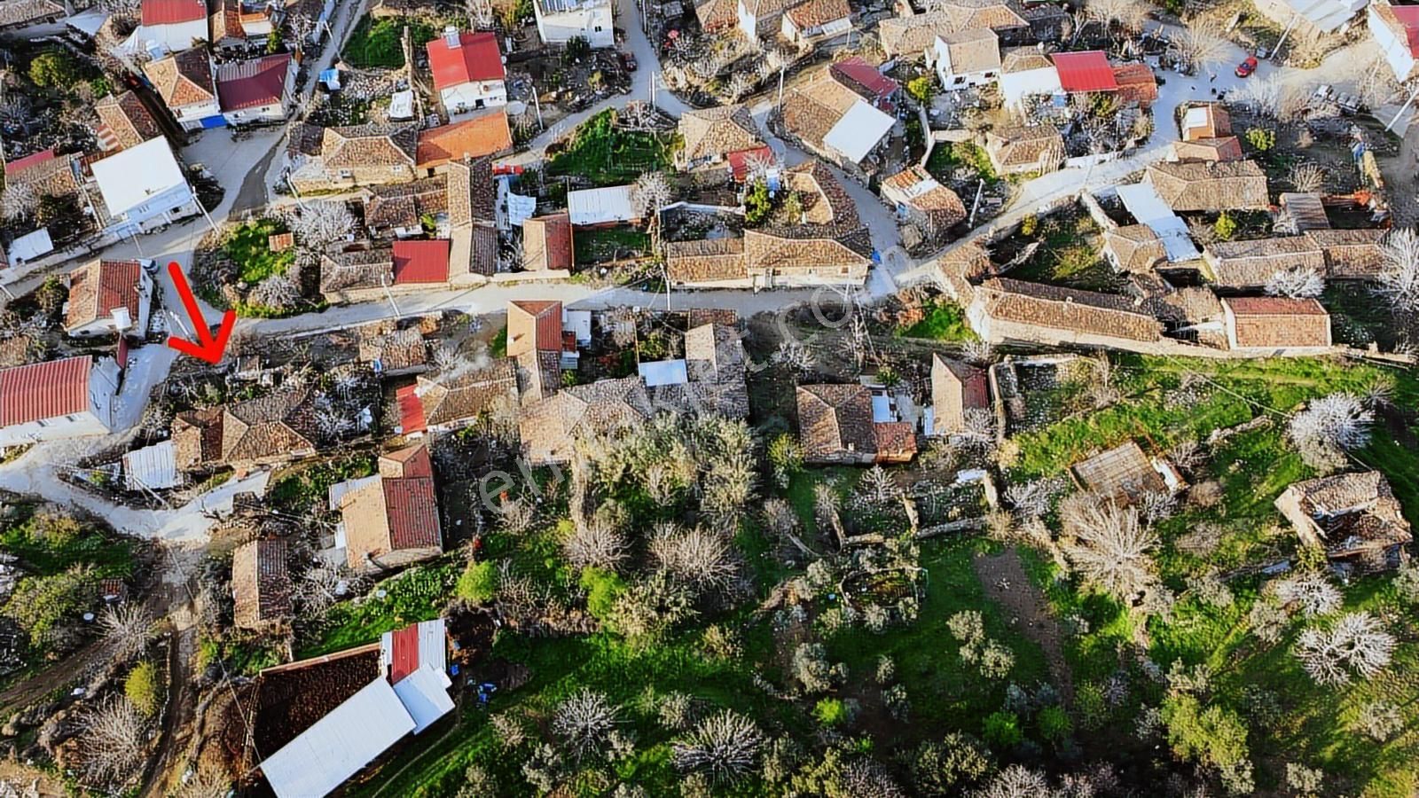 Kent Gayrimenkul'den Tire Peşrefli'de Arsa - Görsel 2