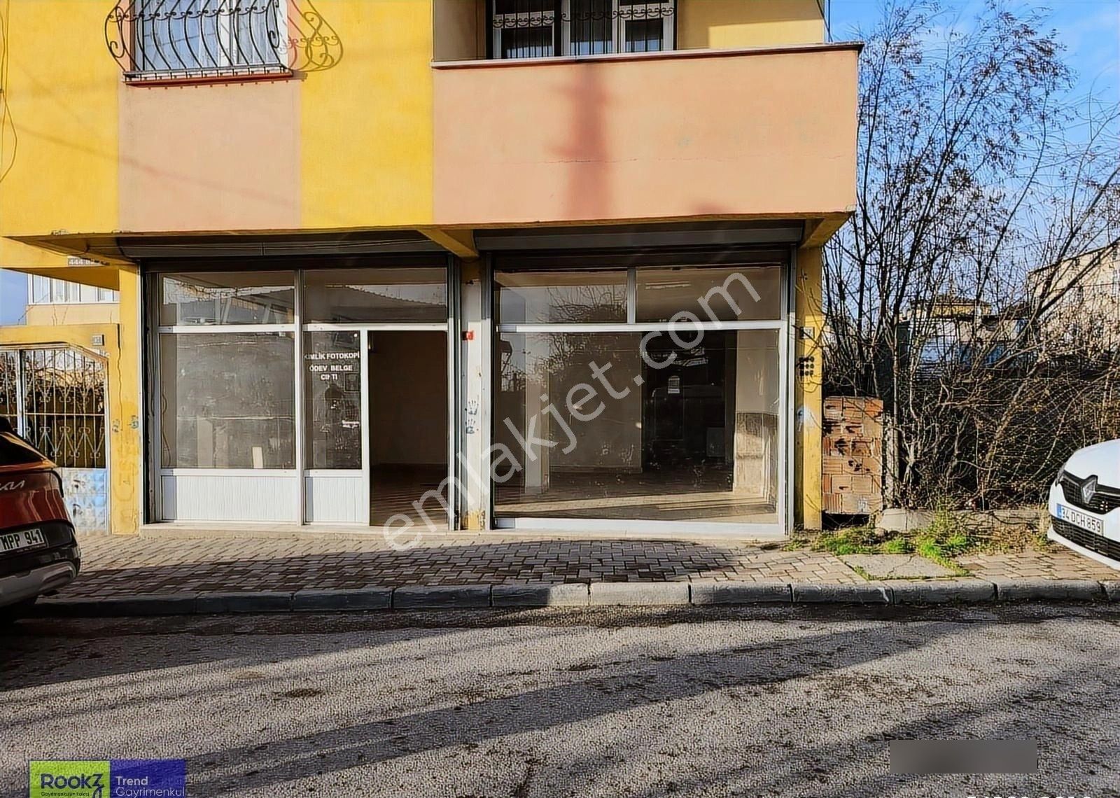 Çekmeköy Nişantepede Uygun Fiyatlı Dükkan Veya Depoya Kiralık