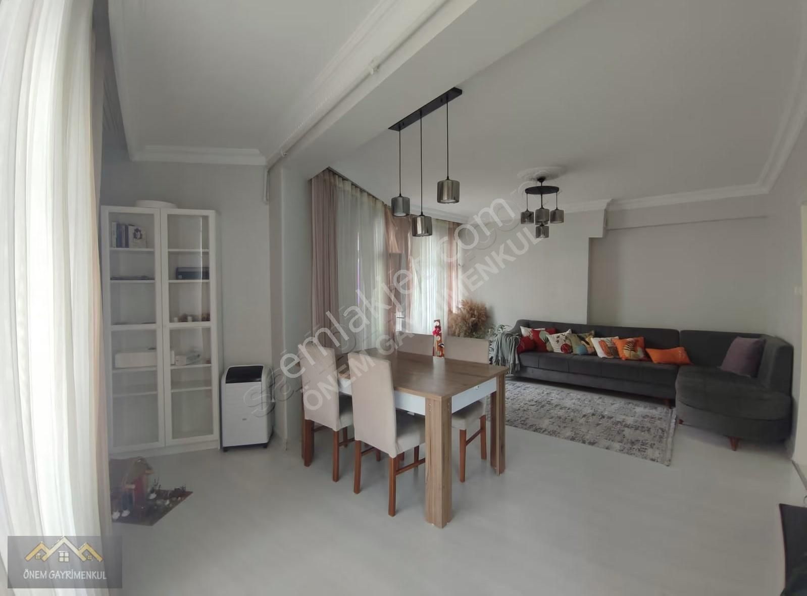 Bahçelievler Kocasinan Mahallesinde Satılık 5+1 Teras Daire - Görsel 2