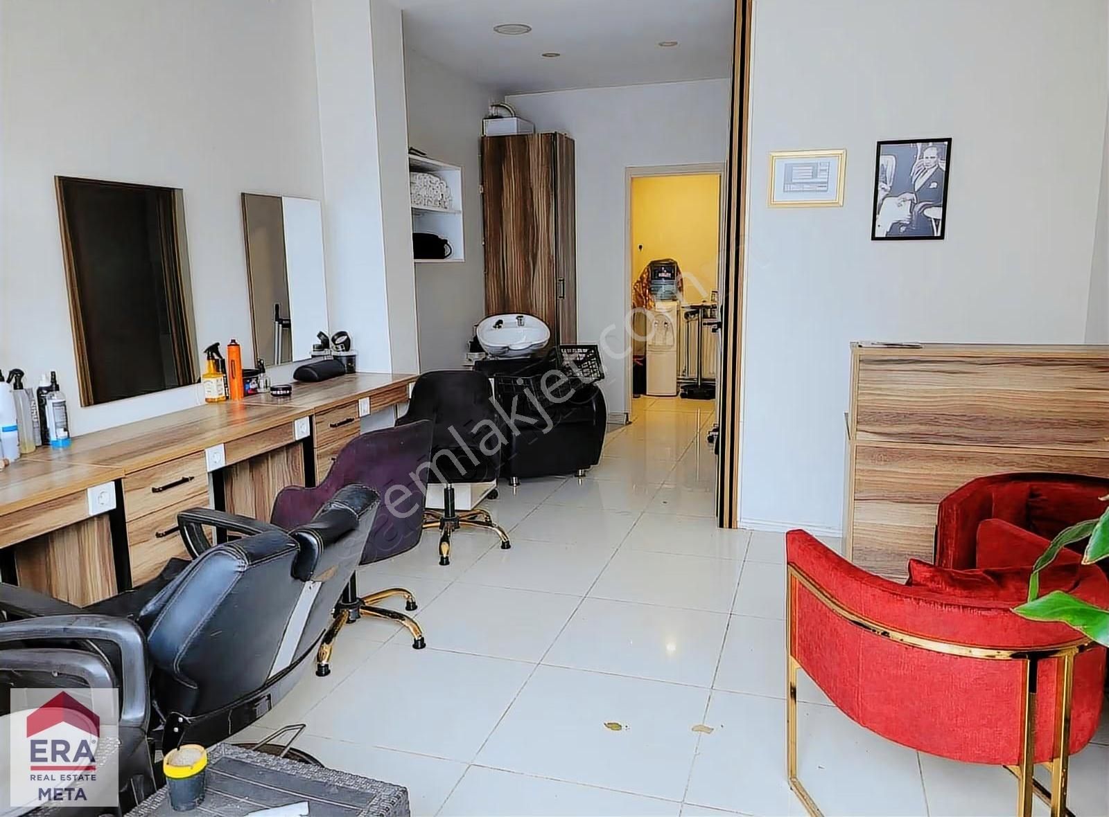 Üsküdar Güzeltepe' De 65 M2 Cadde Üzeri Kiralık Dükkan - Görsel 5