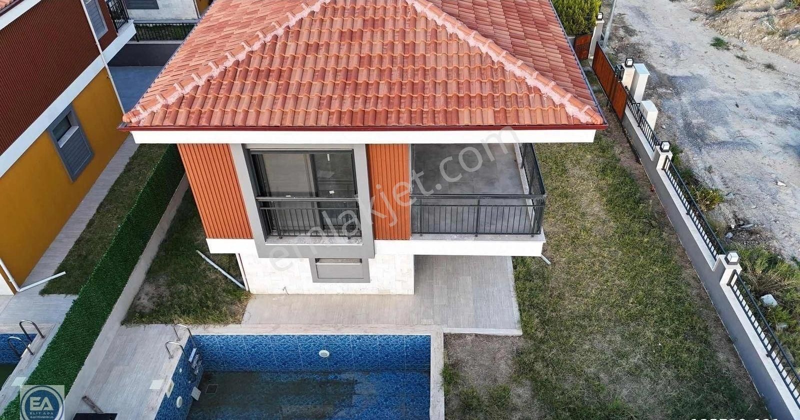 Davutlar Da Satılık Özel Havuzlu Müstakil Villa - Görsel 2