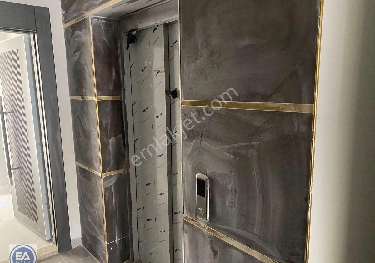 Davutlar Merkezde Sıfır Yapı Geniş 2+1 Daire - Görsel 6