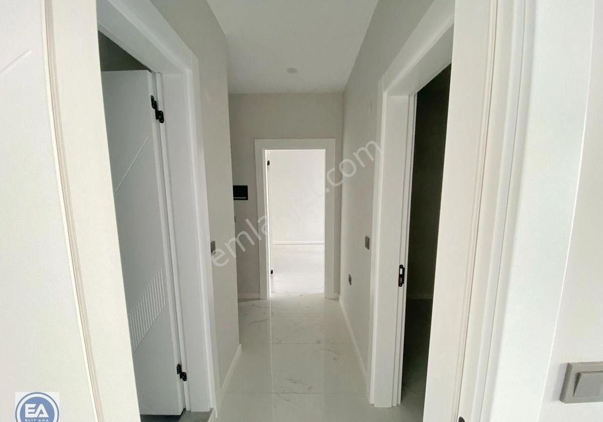 Davutlar Merkezde Sıfır Yapı Geniş 2+1 Daire - Görsel 13