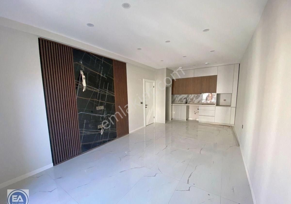 Davutlar Merkezde Sıfır Yapı Geniş 2+1 Daire - Görsel 11